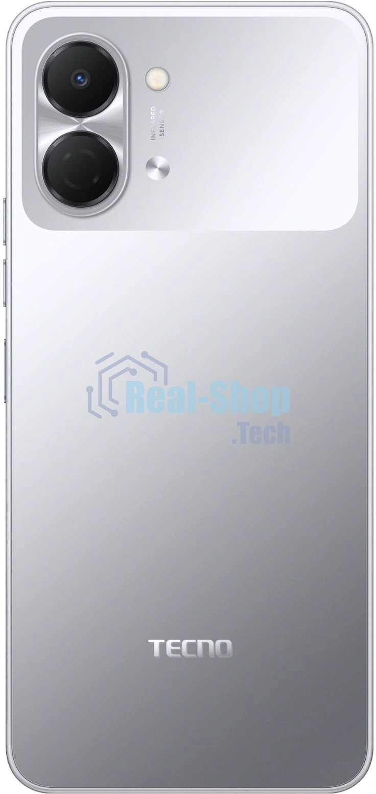 Смартфон Tecno Spark Go 3 4/128Gb серый
