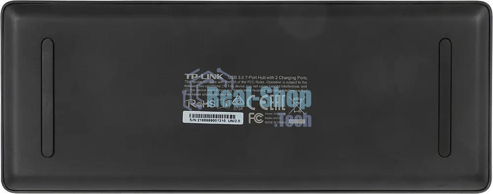 USB-концентратор TP-LINK UH720 7xUSB, с 2 заряжающими портами