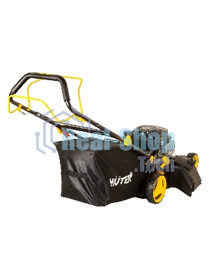 Газонокосилка бензиновая Huter GLM-200MS, 5 л.с.