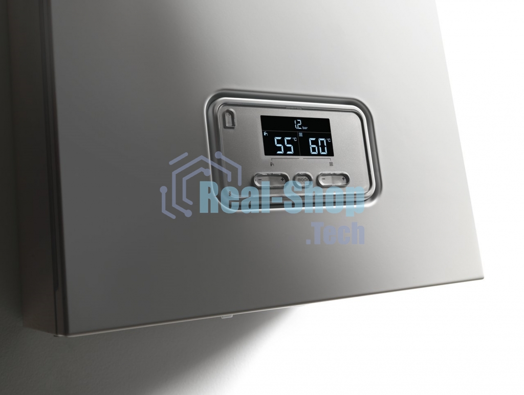 Котел электрический Скат 24 КE 14 настенный 24 кВт одноконтурный