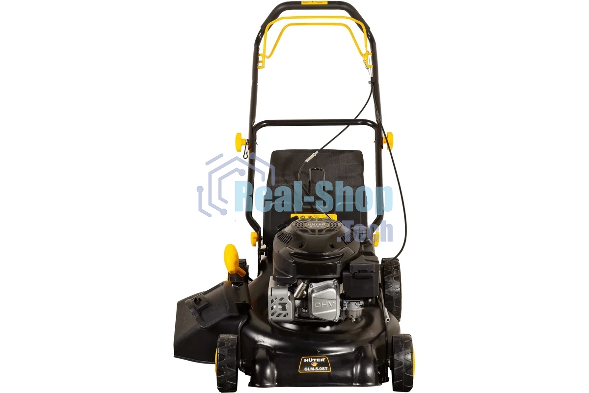 Газонокосилка бензиновая Huter GLM-5.0ST