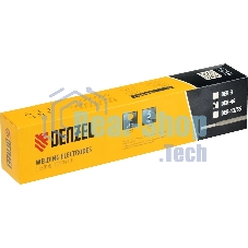 Электроды Denzel DER-46, диам. 3 мм, 5 кг, рутиловое покрытие