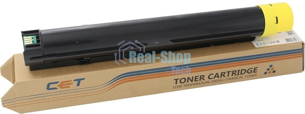 Картридж лазерный CET (CPT, CE08) CET141608 Yellow 300 г. для Xerox VersaLink C7020