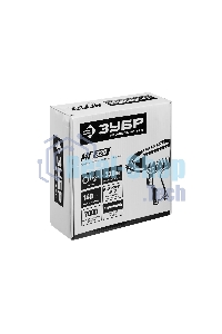 Ударный пневматический гайковерт Зубр МГ-320, 1/2