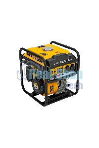 Электрогенератор бензиновый инверторный Denzel GK-2200iF, 2.2 кВт, 95 дБ, 27 кг