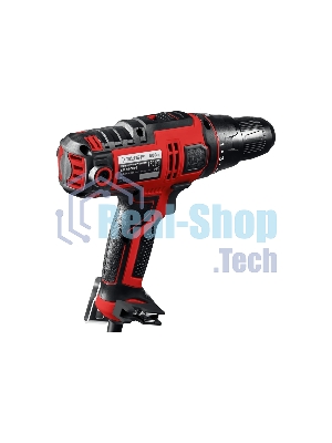 Дрель-шуруповерт Зубр ДШ-М3-500-2, 500 Вт, 45 Нм, щеточный