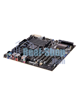 Материнская плата Supermicro MBD-X13SWA-TF-B, LGA 4677, Intel W790, 16xDDR5, 8xSATA, 4xM.2, 6xPCI-E 5.0 x16, 1x10Gb LAN, 1x1Gb LAN, 6xUSB, 7.1, E-ATX