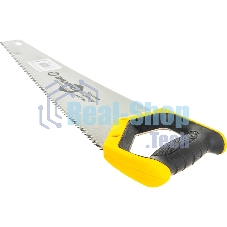 Ножовка 450 мм 3D заточка 2 комп.рукоятка