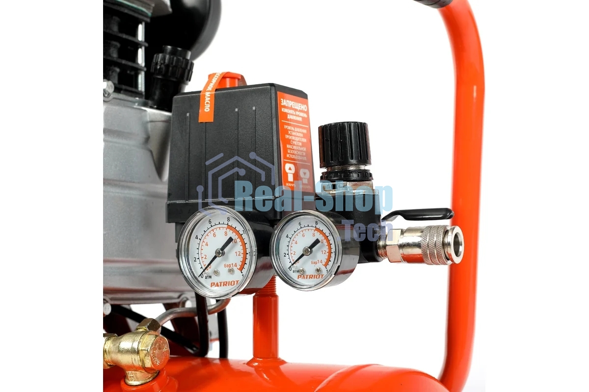 Компрессор PATRIOT EURO 24-240