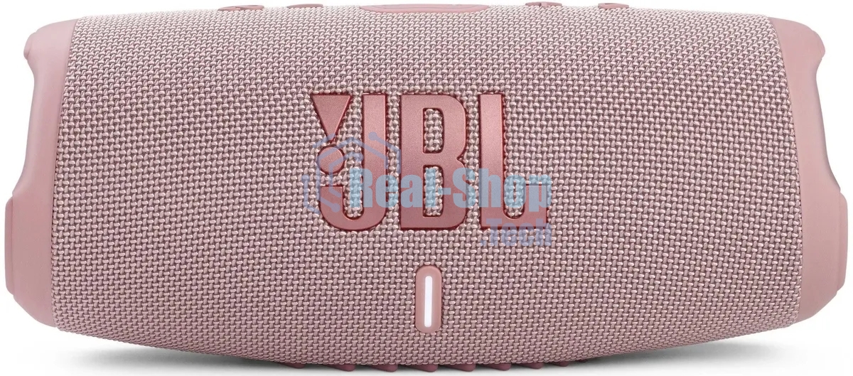 Портативная акустика JBL Charge 5, розовый