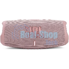 Портативная акустика JBL Charge 5, розовый