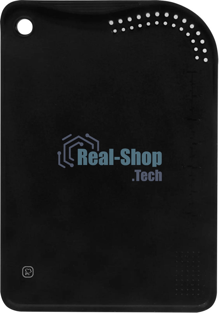 Набор ножей кухонных Rondell RD-1772 компл.: 4 предм. разд.дос. черный блистер