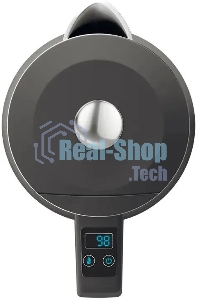 Чайник электрический Redmond SkyKettle KM231S 1.7 л, 2200 Вт, серый