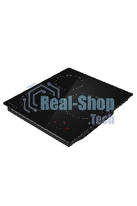 Индукционная варочная панель HOMSair HI43ABK независимая, черный