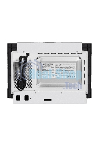 Микроволновая печь встраиваемая Maunfeld MBMO.20.7S нержавеющая сталь, 20 л, 800 Вт, переключатели - поворотный механизм/кнопки