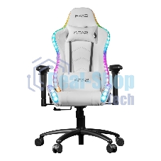 Кресло игровое KFA2 Gaming Chair 01 RGb SE белый