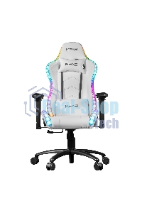 Кресло игровое KFA2 Gaming Chair 01 RGb SE белый
