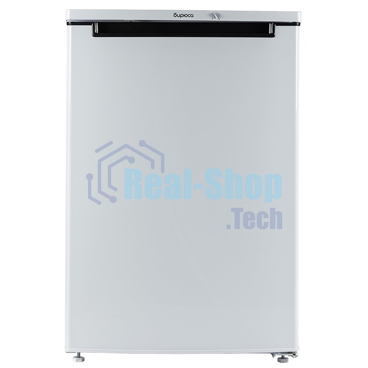 Холодильник Бирюса 508 белый однокамерный 116/34л морозилка сверху