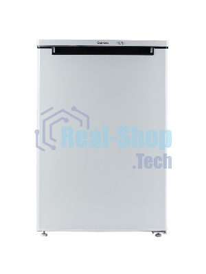 Холодильник Бирюса 508 белый однокамерный 116/34л морозилка сверху