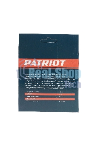 Щетка EDGE by PATRIOT тарельчатая 115ммХМ14 витая проволока