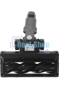 Вертикальный пылесос Kitfort КТ-5341 230Вт серый/белый