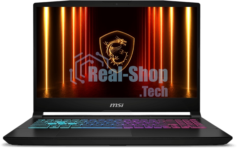 Ноутбук MSI Katana 15 HX B14WFK-804XRU Intel Core i7-14650HX/32Gb/SSD 1Tb/RTX 5060 8Gb/15.6