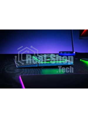 Клавиатура Razer Ornata V3 X проводная, USB Type-A, чёрный