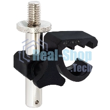 Держатель для микрофона sE Electronics [V Clamp] для установки микрофона на барабан, крепится к ободу малых барабанов и томов
