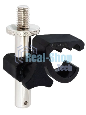 Держатель для микрофона sE Electronics [V Clamp] для установки микрофона на барабан, крепится к ободу малых барабанов и томов