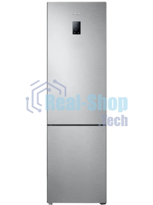 Холодильник Samsung RB37A52N0SA/WT серебристый