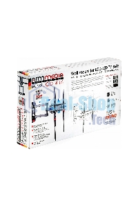 Кронштейн для телевизора Arm Media LCD-414 черный 26