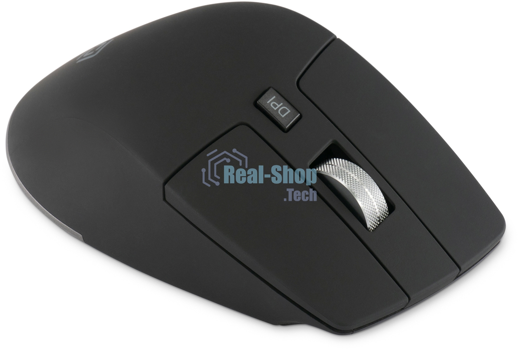 Мышь беспроводная Oklick 503MW черный, 2400 dpi, радиоканал, Bluetooth, USB, кнопки - 6