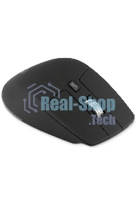 Мышь беспроводная Oklick 503MW черный, 2400 dpi, радиоканал, Bluetooth, USB, кнопки - 6