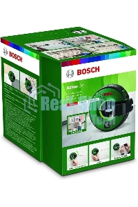 Нивелир лазерн. Bosch Atino 2кл.лаз. 650нм цв.луч. красный (0603663A00)