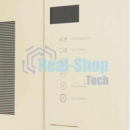 Микроволновая печь встраиваемая Lex Bimo 20.01 20л. 700Вт слоновая кость