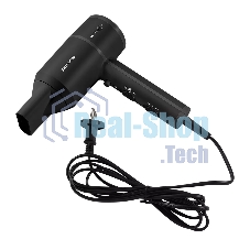 Фен Polaris PHD 2044Ti Quattro Ionic черный