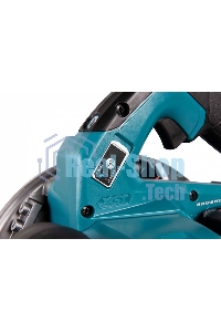 Циркулярная пила (дисковая) Makita HS004GZ (ручная) D диска.:190мм