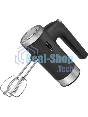 Миксер ручной Rondell RDE-1351 800Вт черный