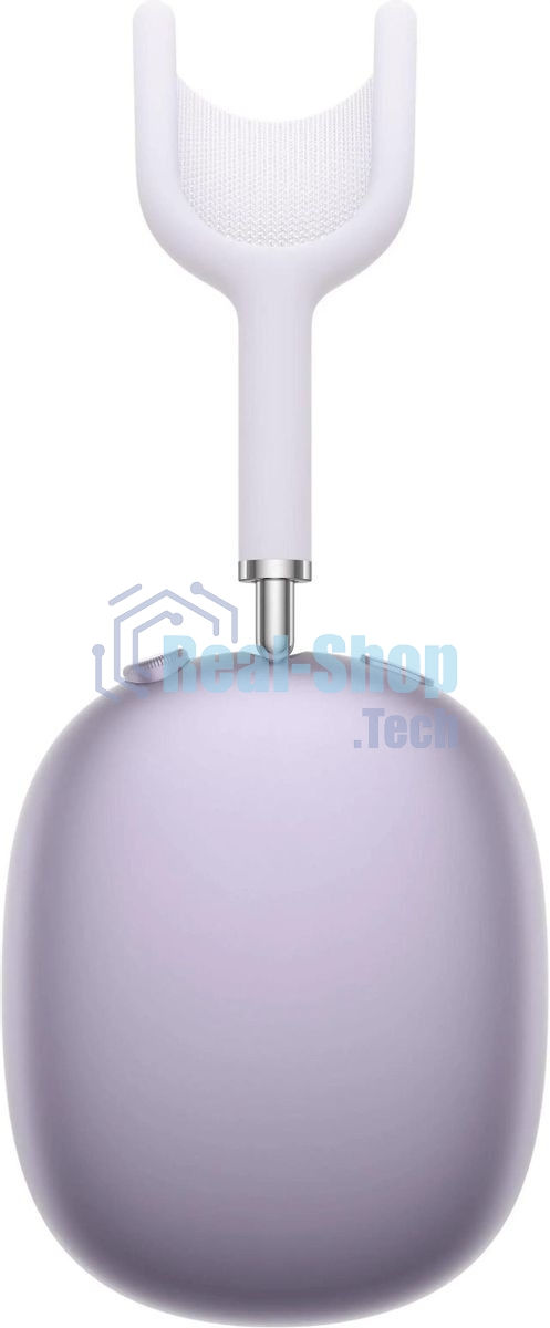 Беспроводные/проводные наушники Apple AirPods Max A3184 фиолетовый, полноразмерные, Bluetooth + проводной, оголовье, до 20 ч