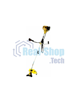 Триммер Denzel DT 52S бензиновый 52см3 3 лс. разъемная штанга состоит из 2 частей