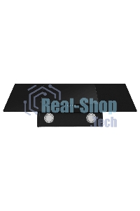 Вытяжка наклонная Maunfeld Tower 90 черный, 90 см, 700 куб. м/ч, 66 дБ