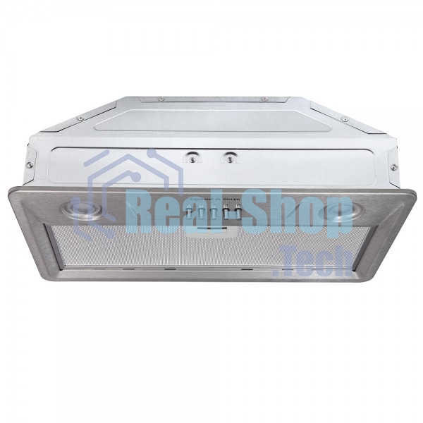 Вытяжка кухонная встраиваемая Zigmund & Shtain K 356.51 S управление кнопочное, нержавеющая сталь