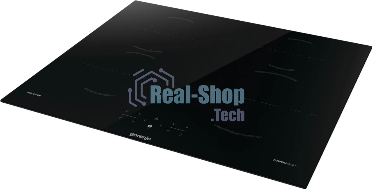 Индукционная варочная панель Gorenje GI6401BSC черный
