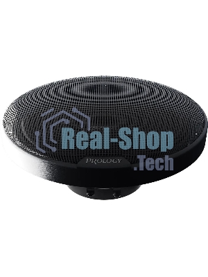 Колонки автомобильные Prology CX-165 140Вт 89дБ 4Ом 16см (6.5дюйм) (ком.:2кол.) коаксиальные двухполосные