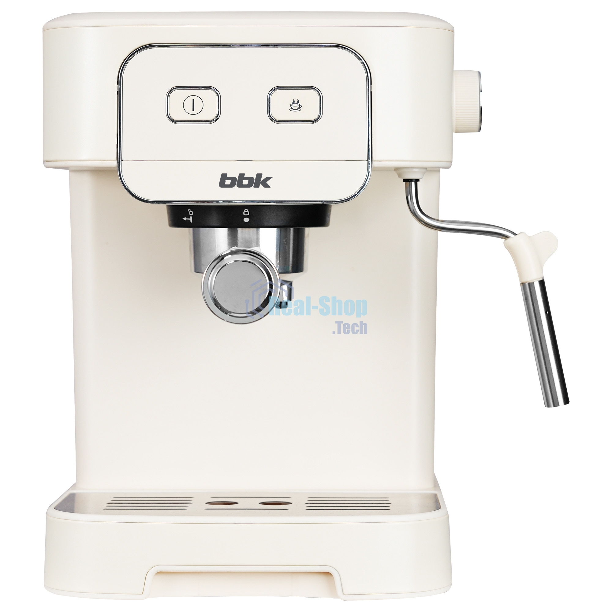 Вспениватель-капучинатор BBK BCM1504 (слоновая кость)