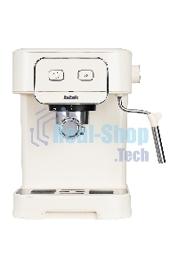 Вспениватель-капучинатор BBK BCM1504 (слоновая кость)