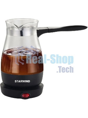 Электрическая турка Starwind STG6053 600Вт черный