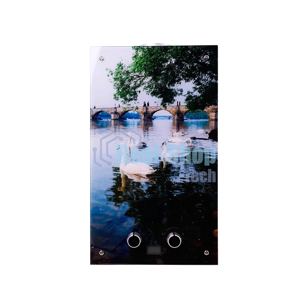 Водонагреватель GENBERG 210.01 ДЕКОР Мост