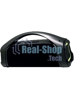 Портативная акустика AKSBERRY (6900305490015) AS-30 BeatDrop, черный