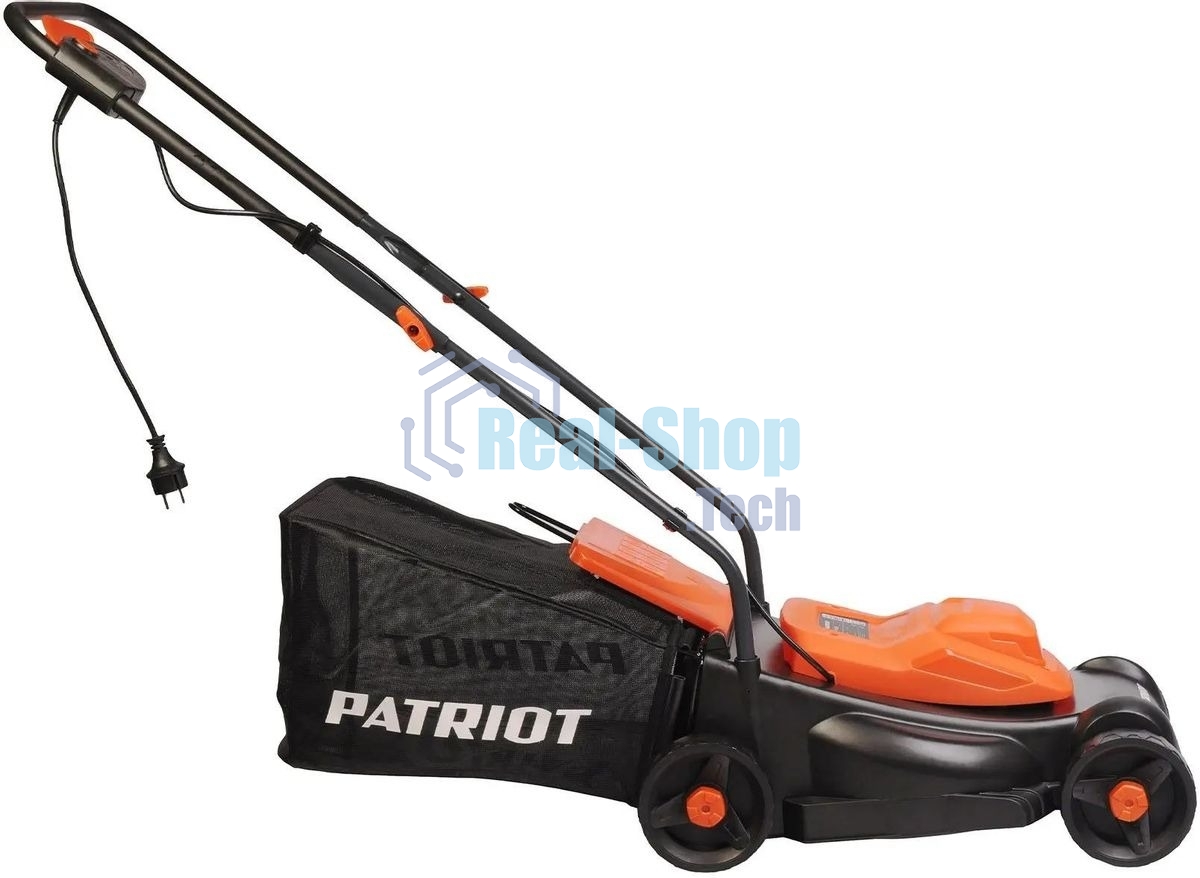 Газонокосилка роторная Patriot PT1130E (512309231) 1000Вт